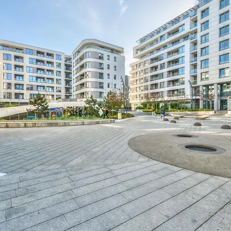 Plac Unii By Northside شقة *