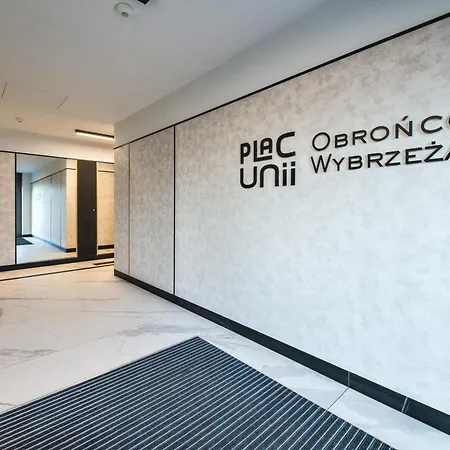 Plac Unii By Northside Apartment