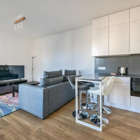 شقة Plac Unii By Northside