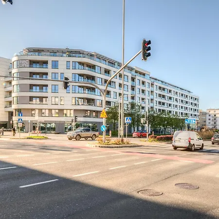 Plac Unii By Northside 아파트 그디니아