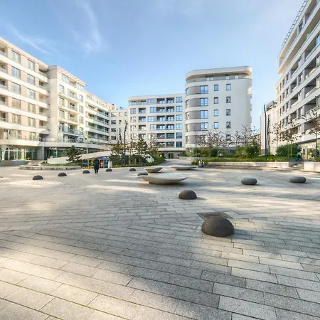 شقة Plac Unii By Northside