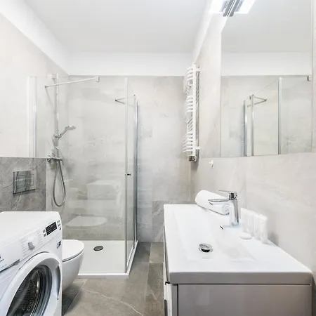 شقة Plac Unii By Northside *