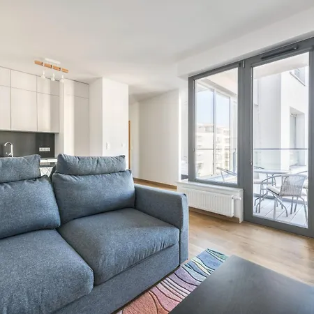 Lejlighed Plac Unii By Northside