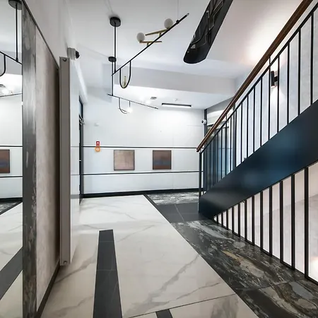 Plac Unii By Northside Lejlighed *