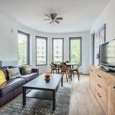 شقة Plac Unii By Northside