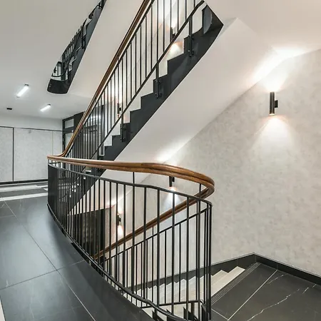 شقة Plac Unii By Northside *