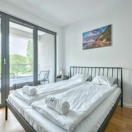 Plac Unii By Northside Lejlighed Gdynia