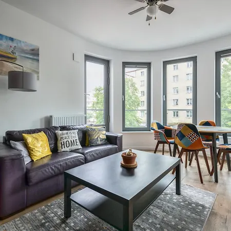 Lejlighed Plac Unii By Northside Gdynia