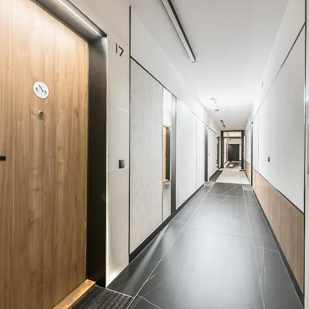 شقة Plac Unii By Northside