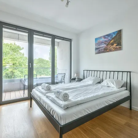 Lejlighed Plac Unii By Northside *