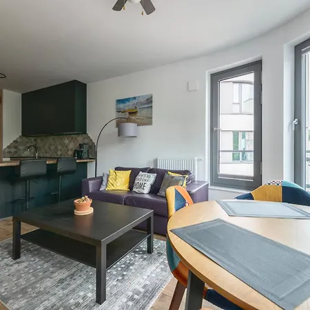 Plac Unii By Northside Lejlighed *