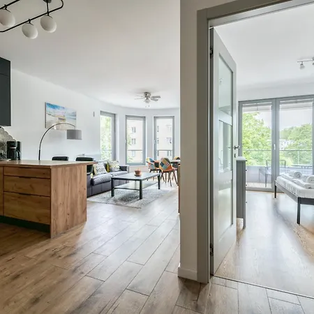 Plac Unii By Northside Apartment Gdynia