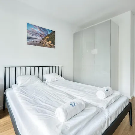 Plac Unii By Northside شقة غدينيا