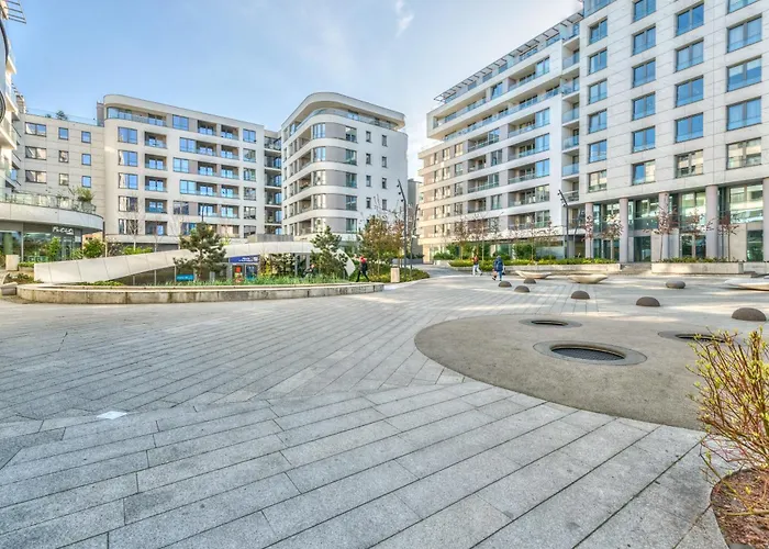 Plac Unii By Northside Apartment *