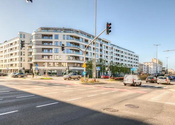 Plac Unii By Northside Apartment Gdynia
