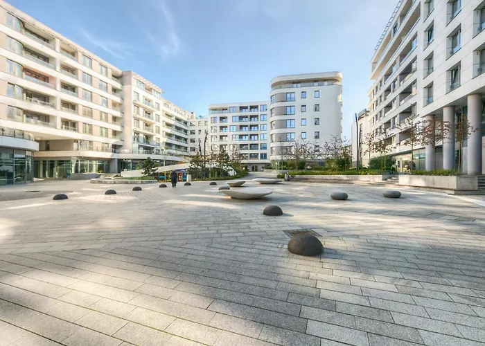 Apartment Plac Unii By Northside