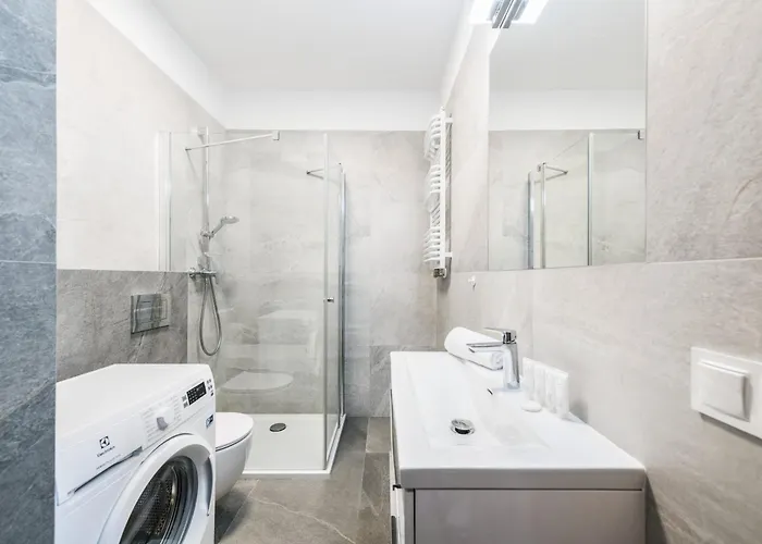 Apartment Plac Unii By Northside *