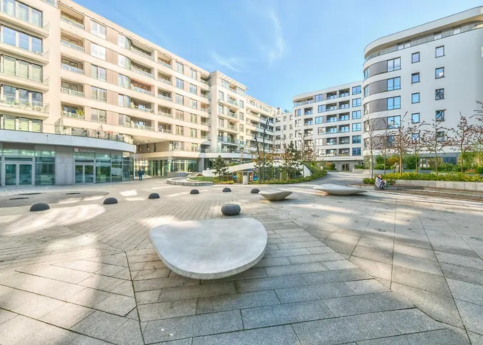 Apartment Plac Unii By Northside *