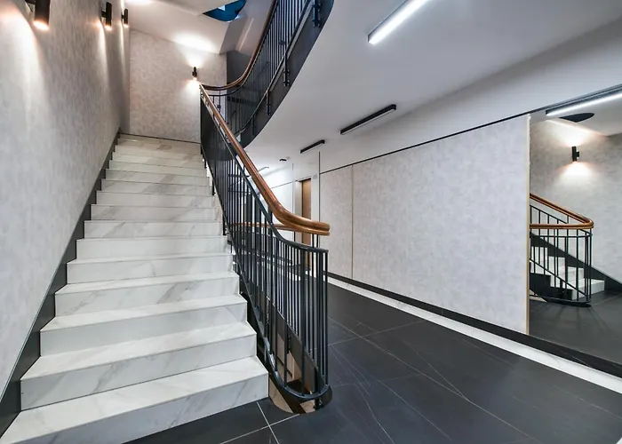 Apartment Plac Unii By Northside Gdynia