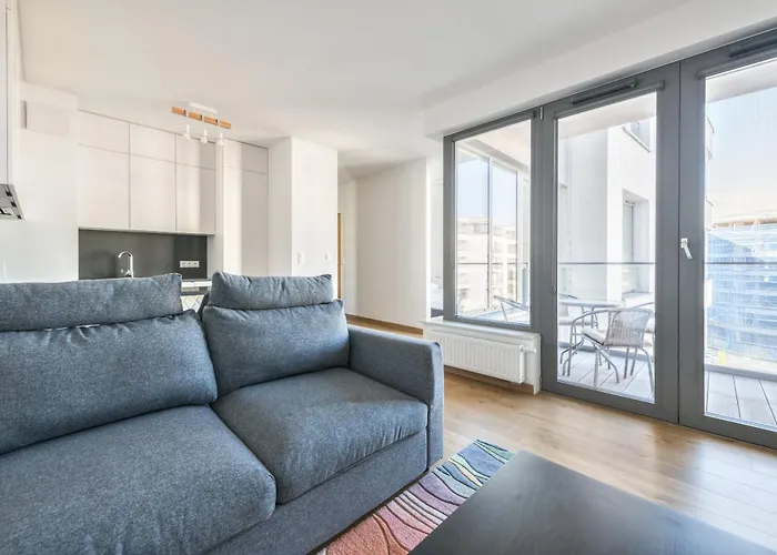 Apartment Plac Unii By Northside