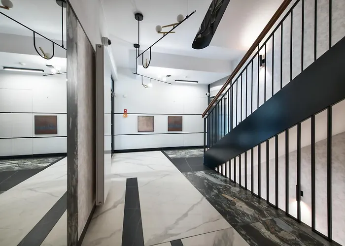 Plac Unii By Northside Apartment *