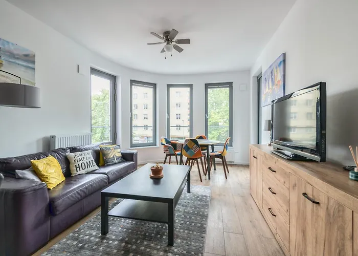 Apartment Plac Unii By Northside