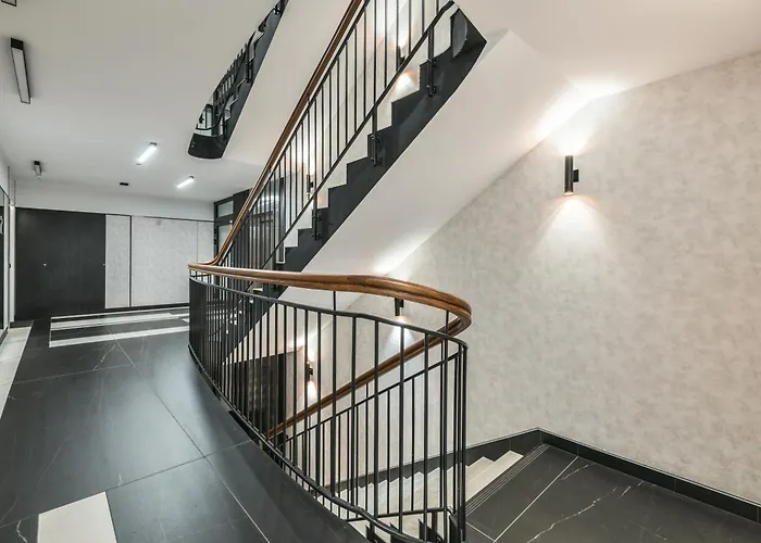 Apartment Plac Unii By Northside *