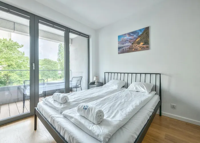 Plac Unii By Northside Apartment Gdynia