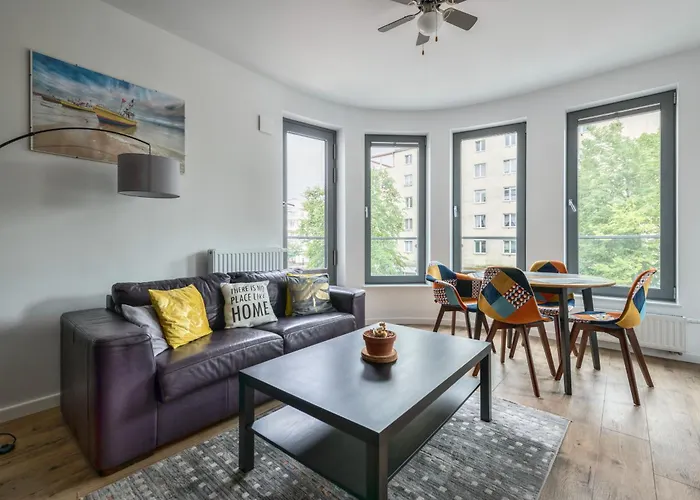 Apartment Plac Unii By Northside Gdynia