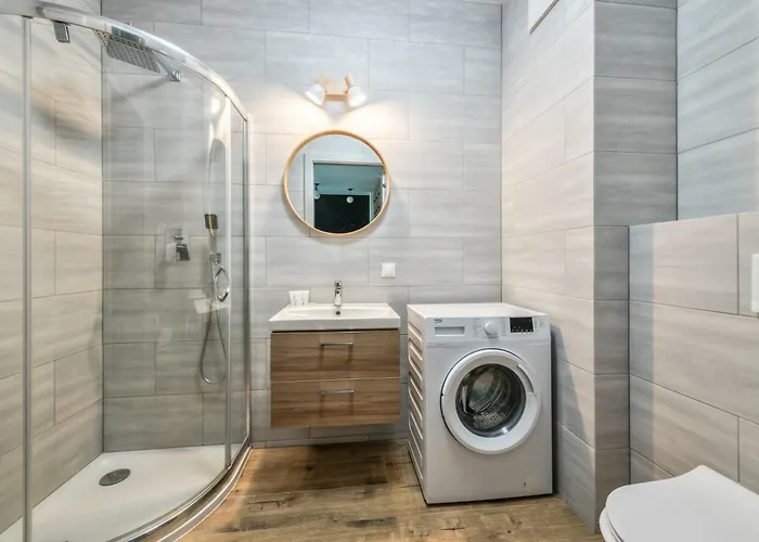 Plac Unii By Northside Apartment