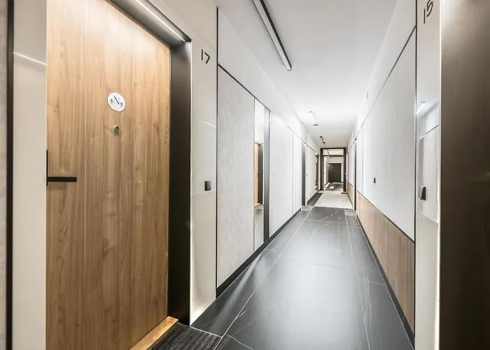 Apartment Plac Unii By Northside