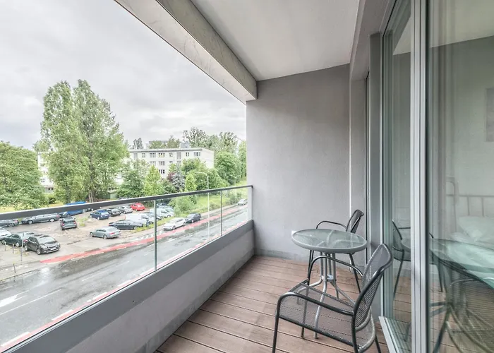 Plac Unii By Northside Apartment Gdynia