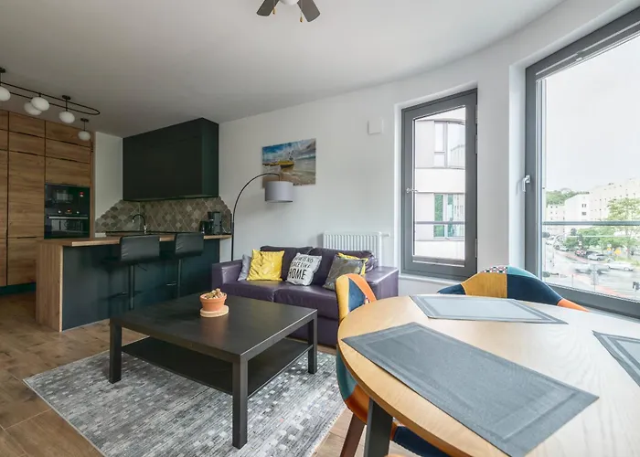 Plac Unii By Northside Apartment *