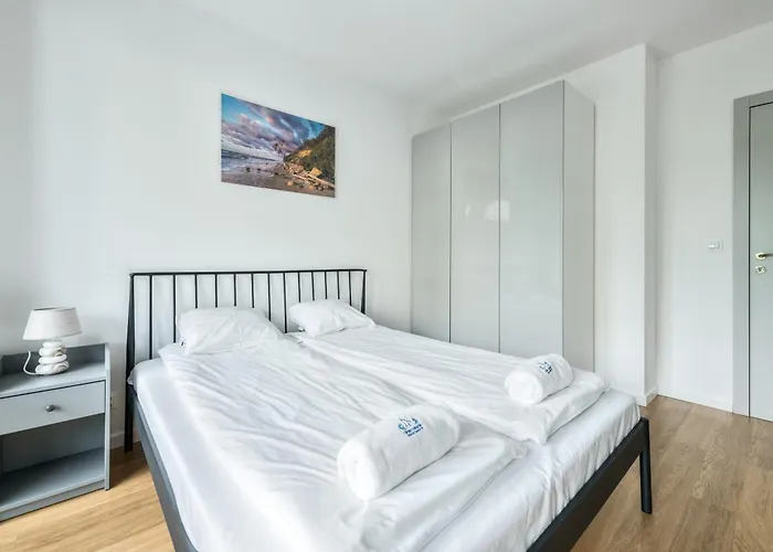 Plac Unii By Northside Apartment Gdynia